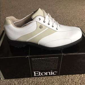 Etonic women’s golf shoes